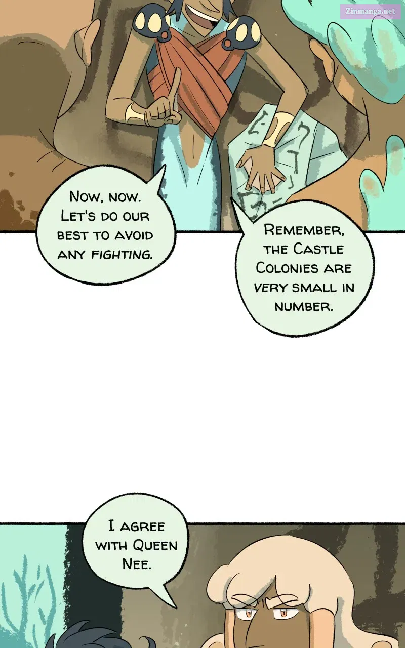 Read Castle Swimmer Manga Online