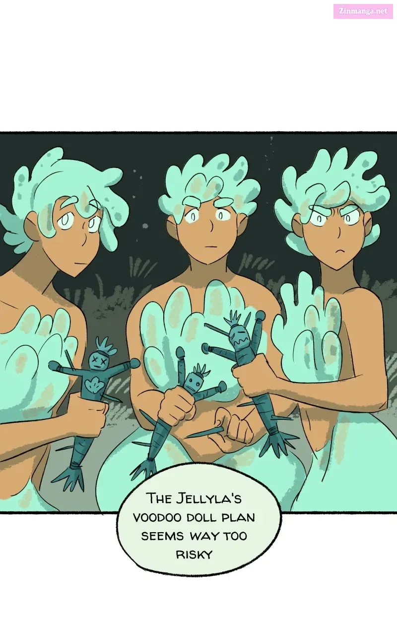 Read Castle Swimmer Manga Online