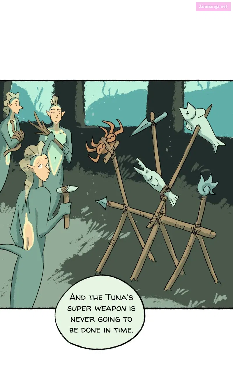 Read Castle Swimmer Manga Online