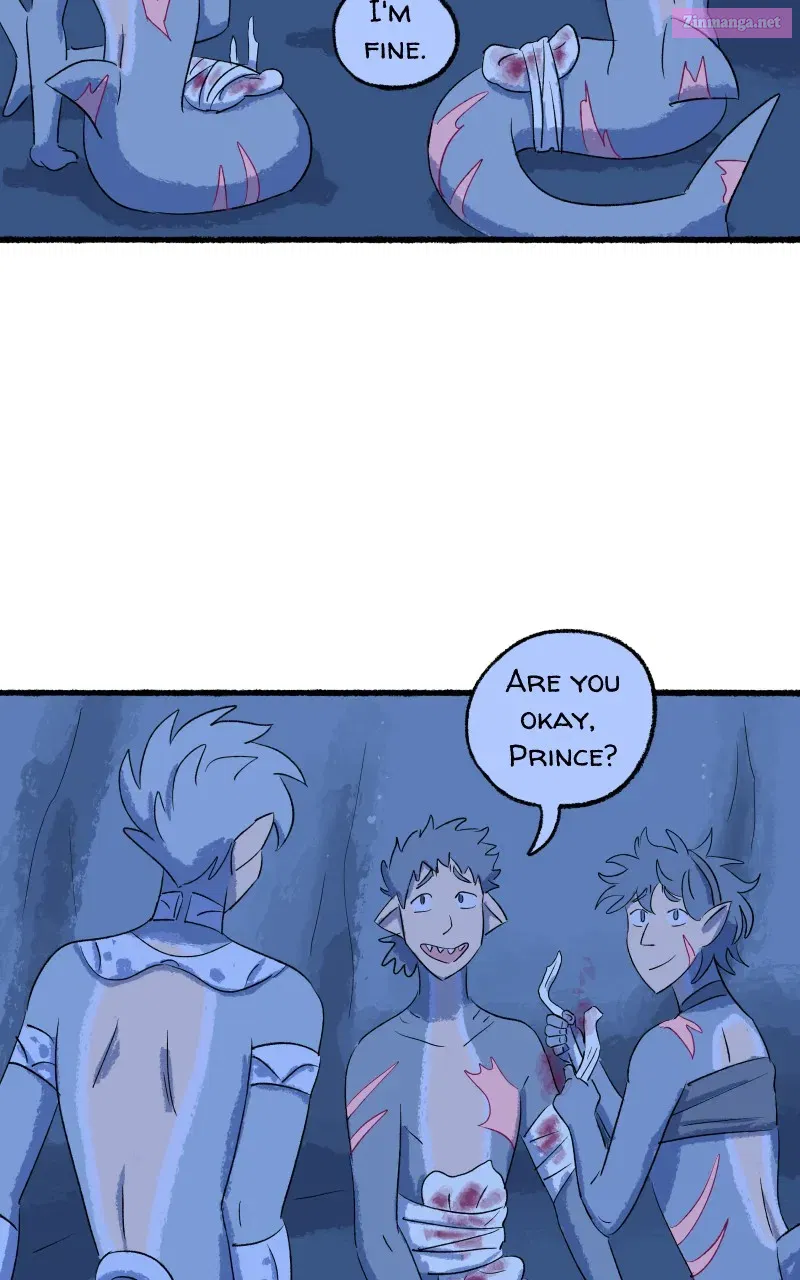 Read Castle Swimmer Manga Online