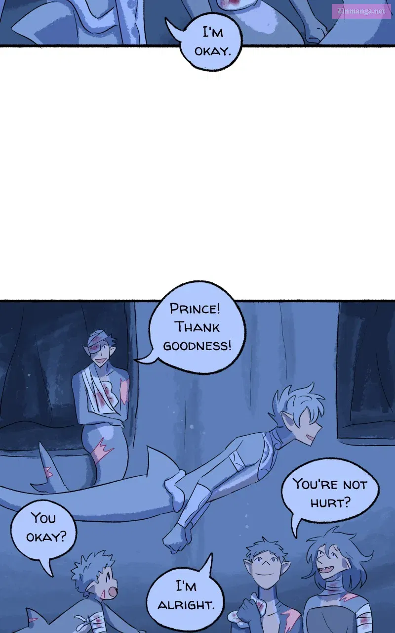 Read Castle Swimmer Manga Online