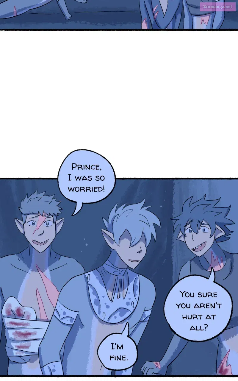 Read Castle Swimmer Manga Online
