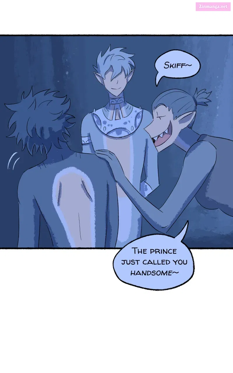 Read Castle Swimmer Manga Online