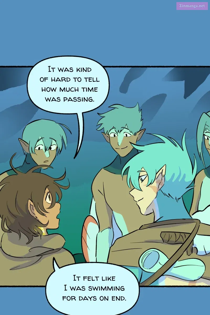 Read Castle Swimmer Manga Online