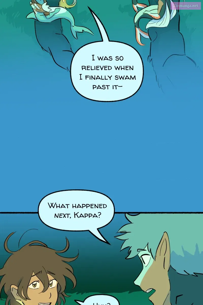Read Castle Swimmer Manga Online