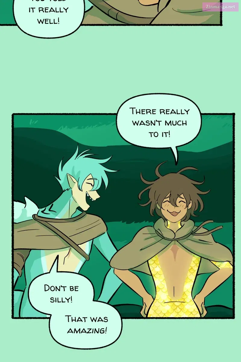 Read Castle Swimmer Manga Online