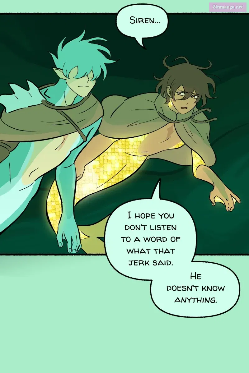 Read Castle Swimmer Manga Online