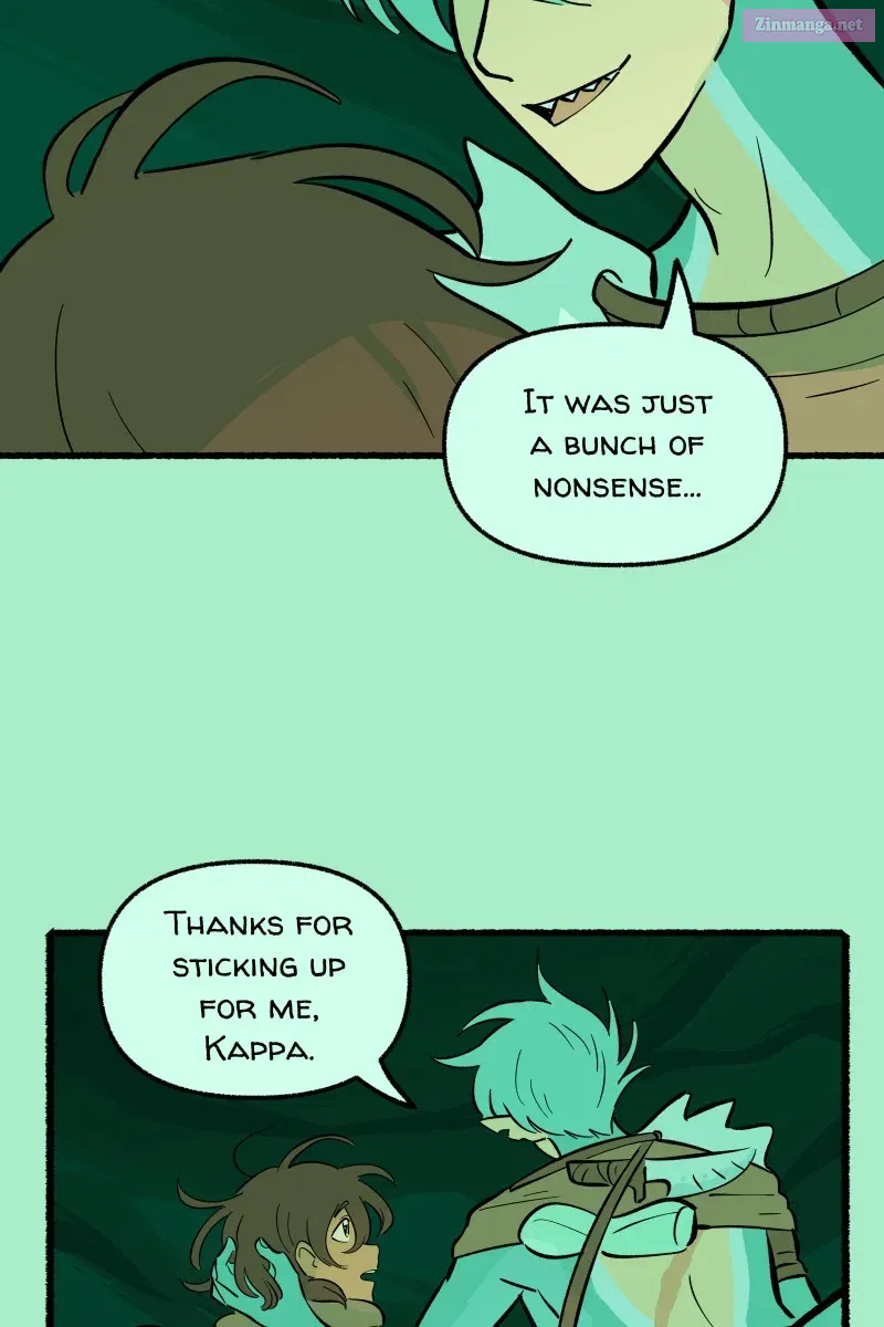 Read Castle Swimmer Manga Online