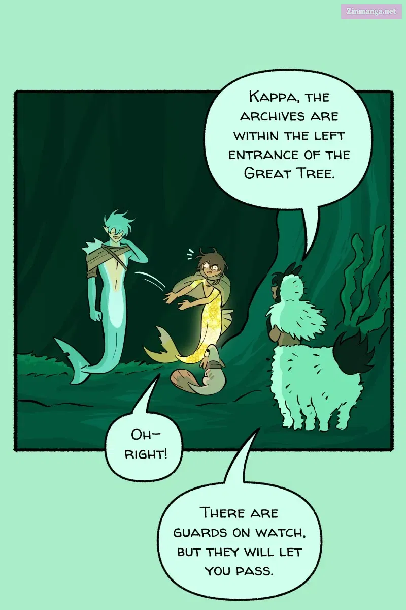Read Castle Swimmer Manga Online