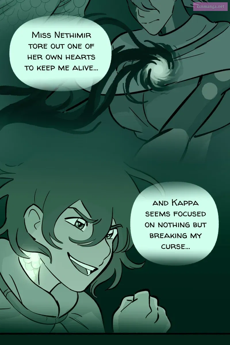 Read Castle Swimmer Manga Online