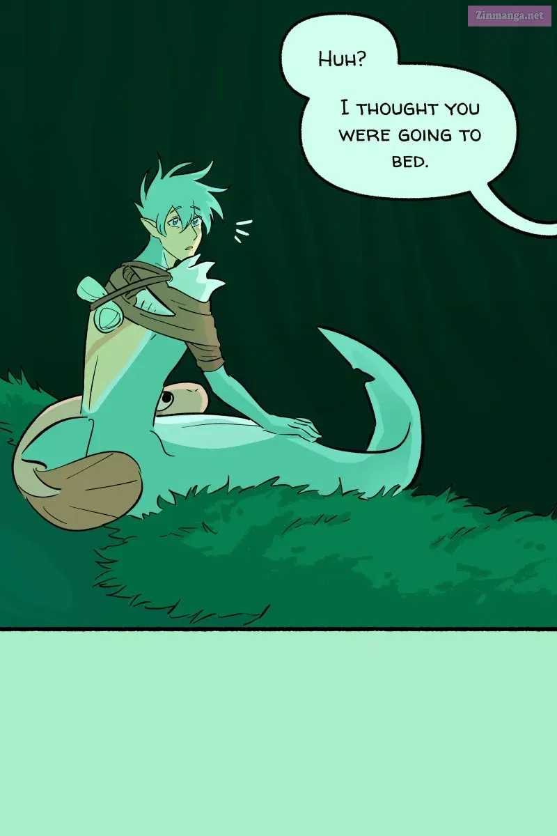 Read Castle Swimmer Manga Online