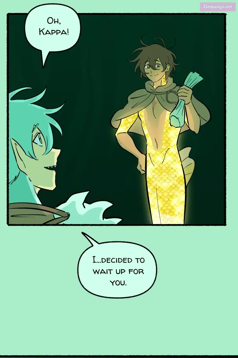 Read Castle Swimmer Manga Online