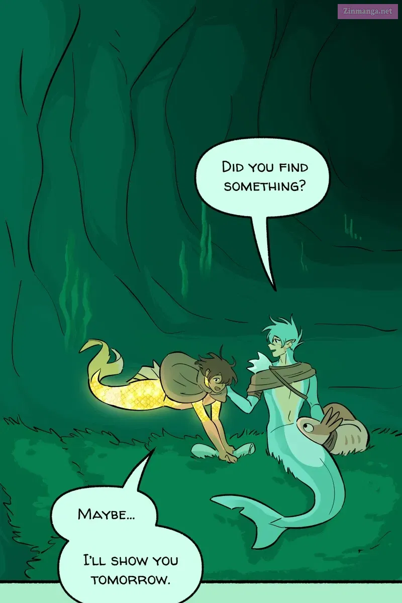 Read Castle Swimmer Manga Online