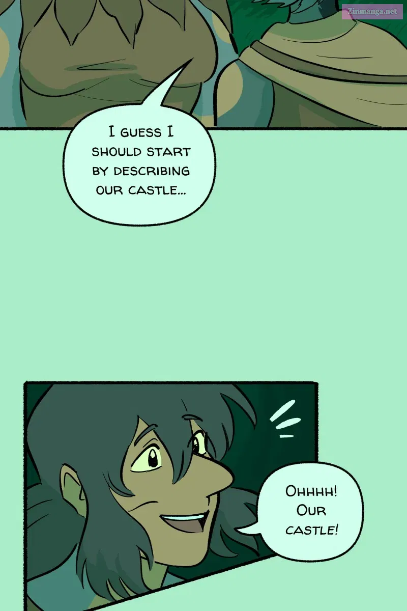 Read Castle Swimmer Manga Online