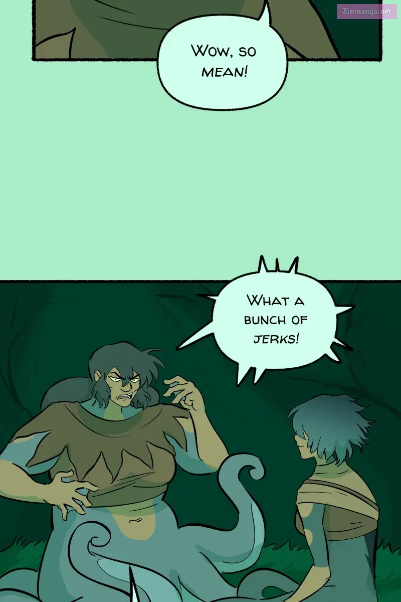 Read Castle Swimmer Manga Online