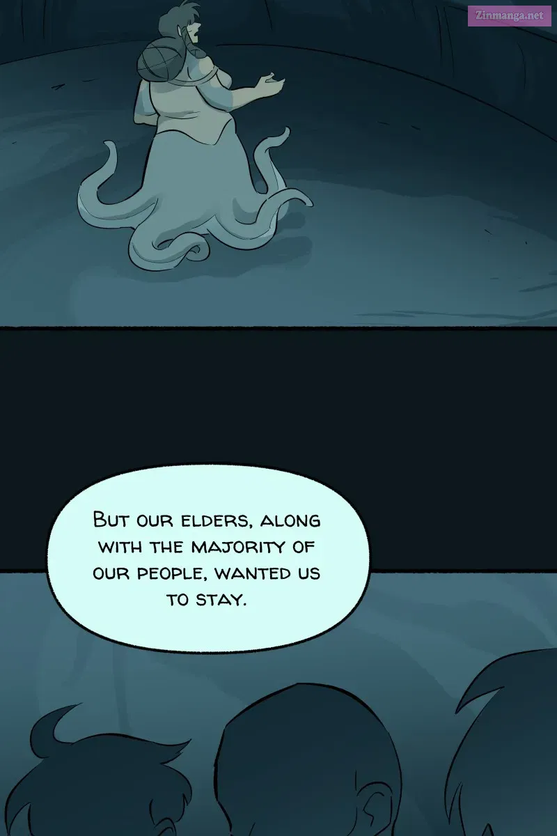 Read Castle Swimmer Manga Online