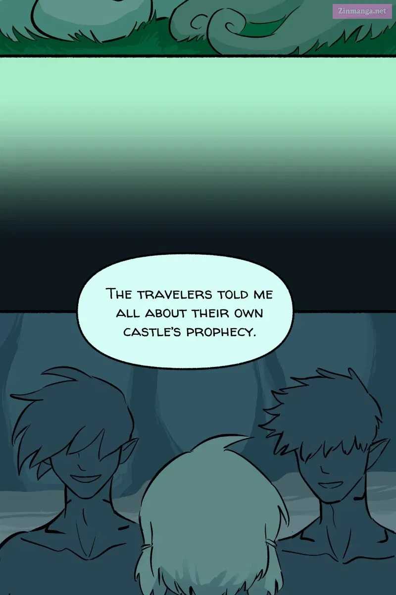 Read Castle Swimmer Manga Online