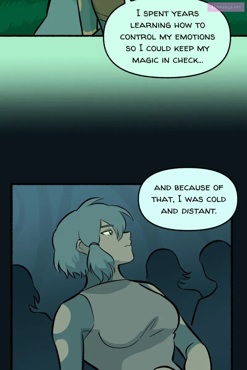 Read Castle Swimmer Manga Online
