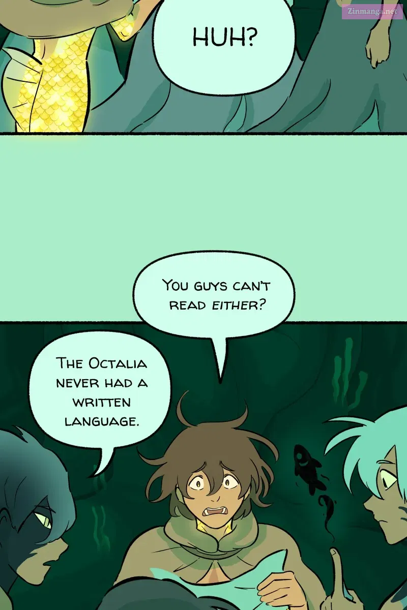 Read Castle Swimmer Manga Online