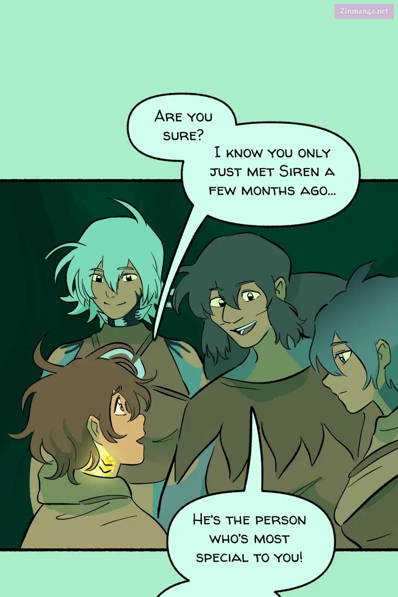 Read Castle Swimmer Manga Online