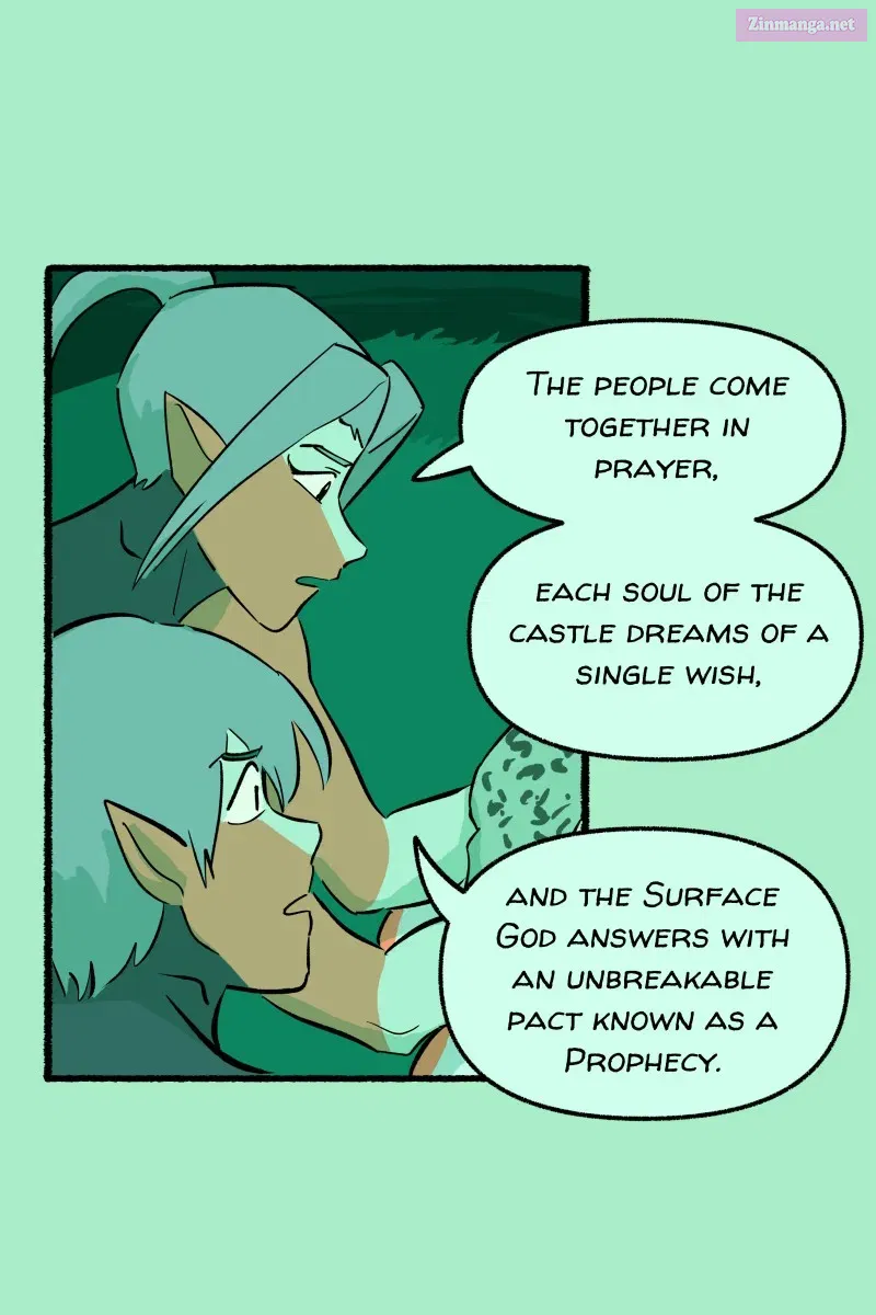 Read Castle Swimmer Manga Online
