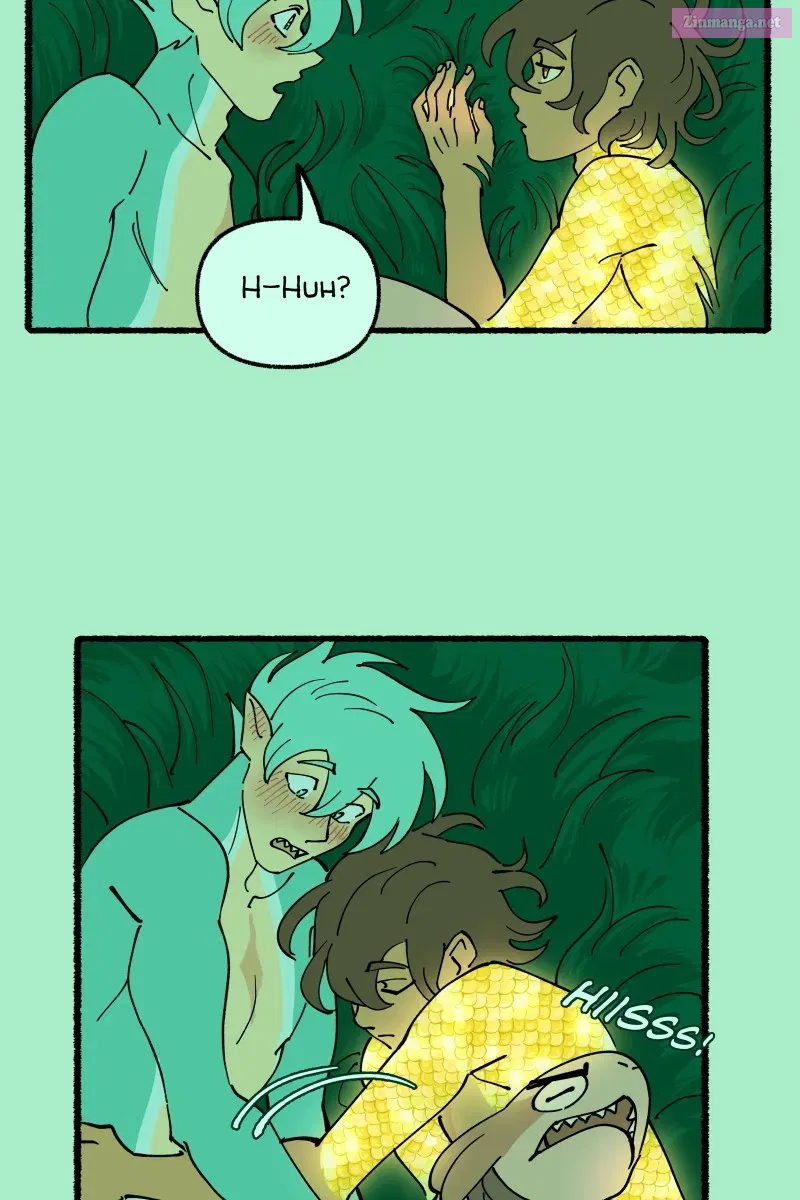 Read Castle Swimmer Manga Online