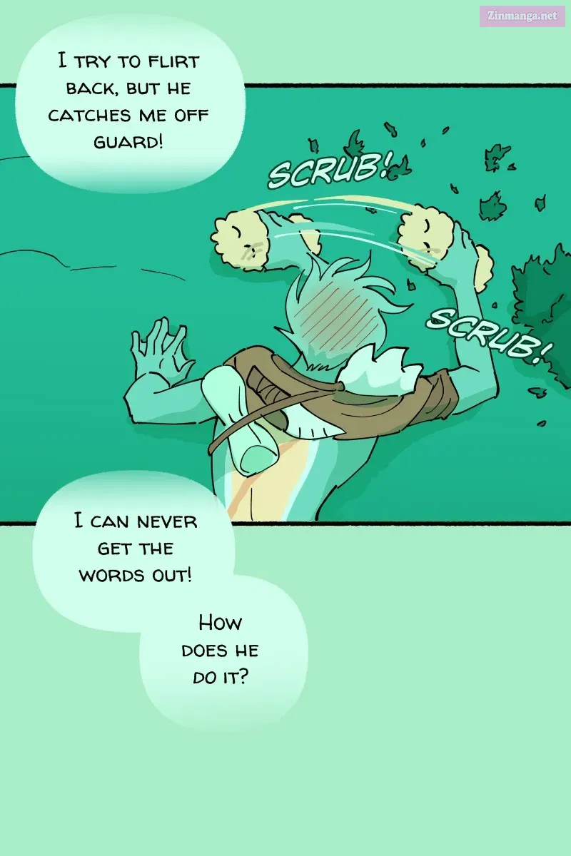 Read Castle Swimmer Manga Online