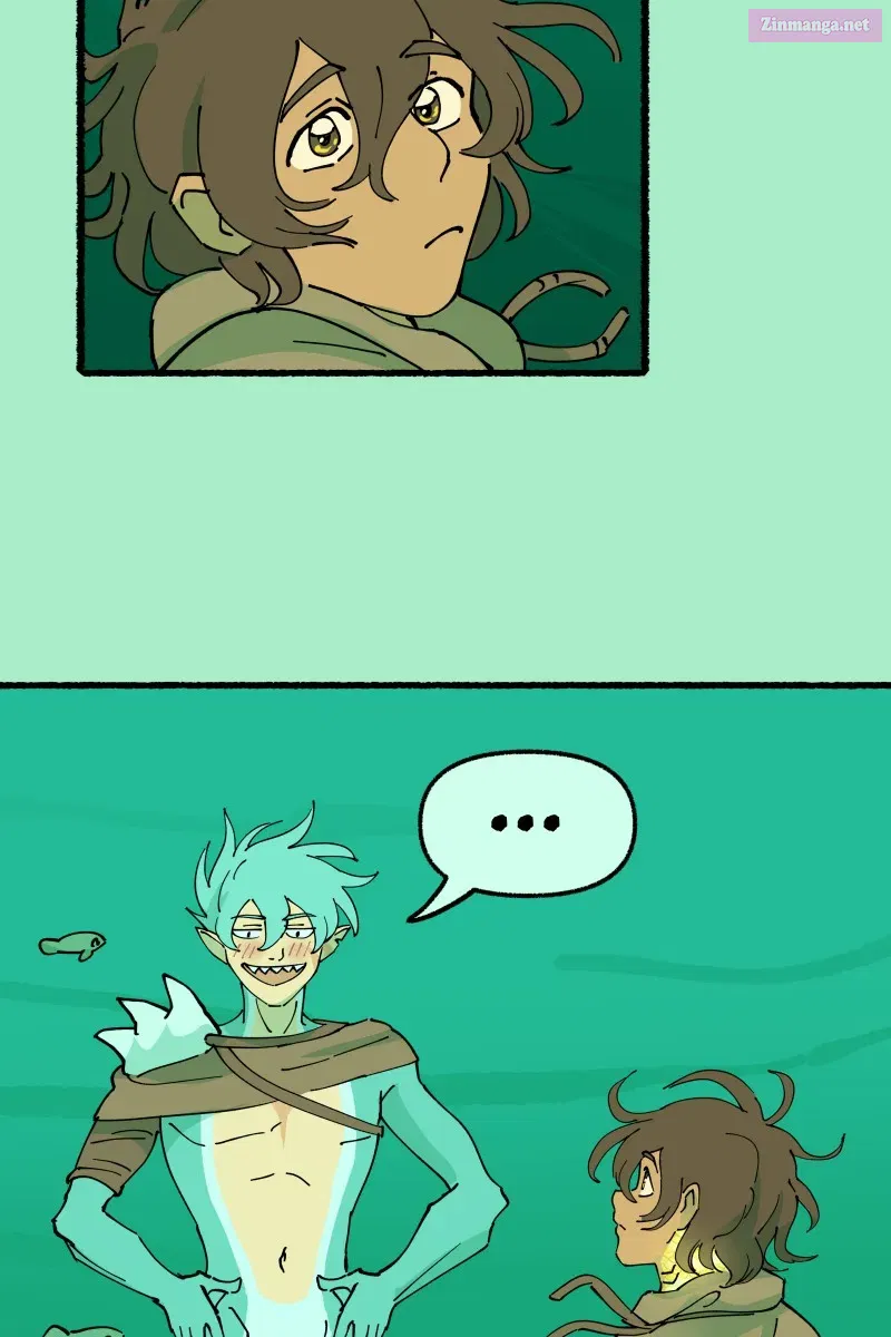 Read Castle Swimmer Manga Online