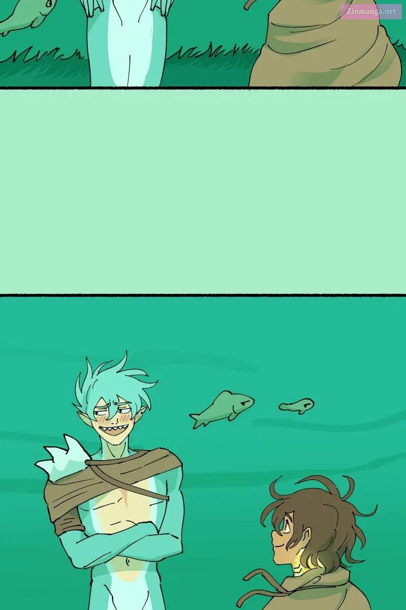 Read Castle Swimmer Manga Online