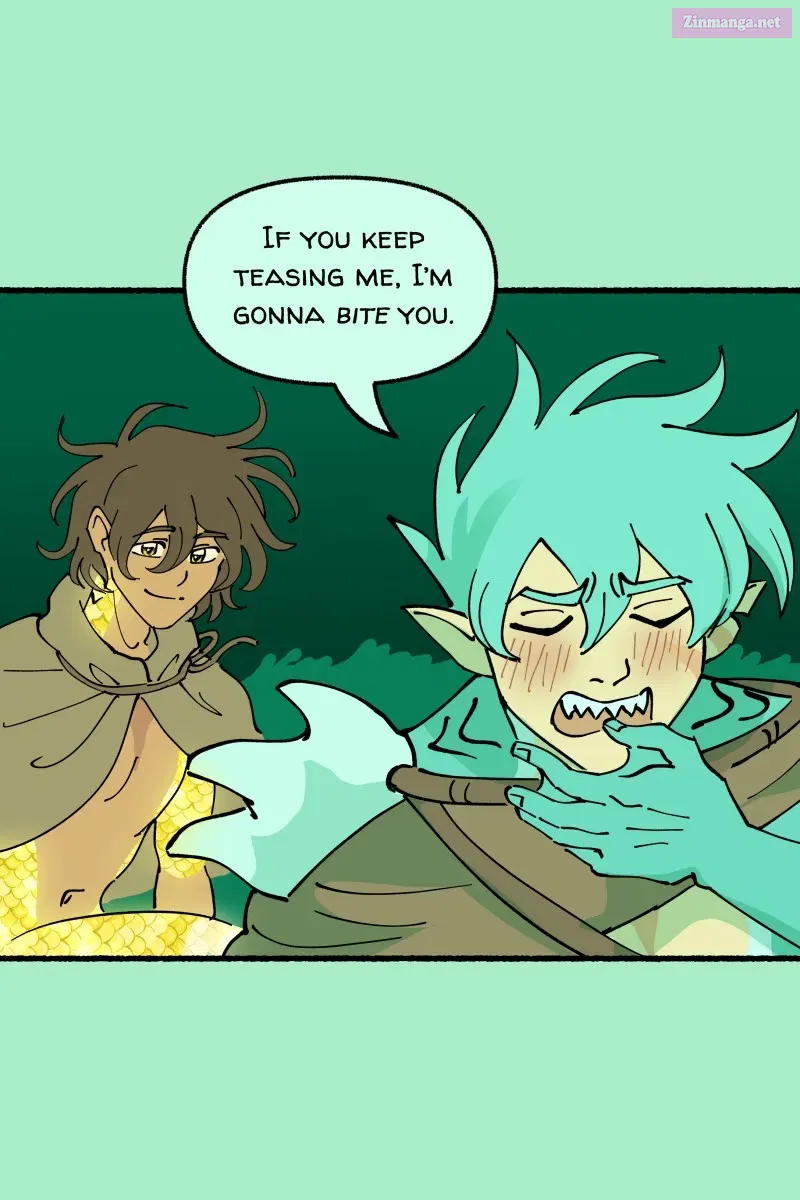 Read Castle Swimmer Manga Online