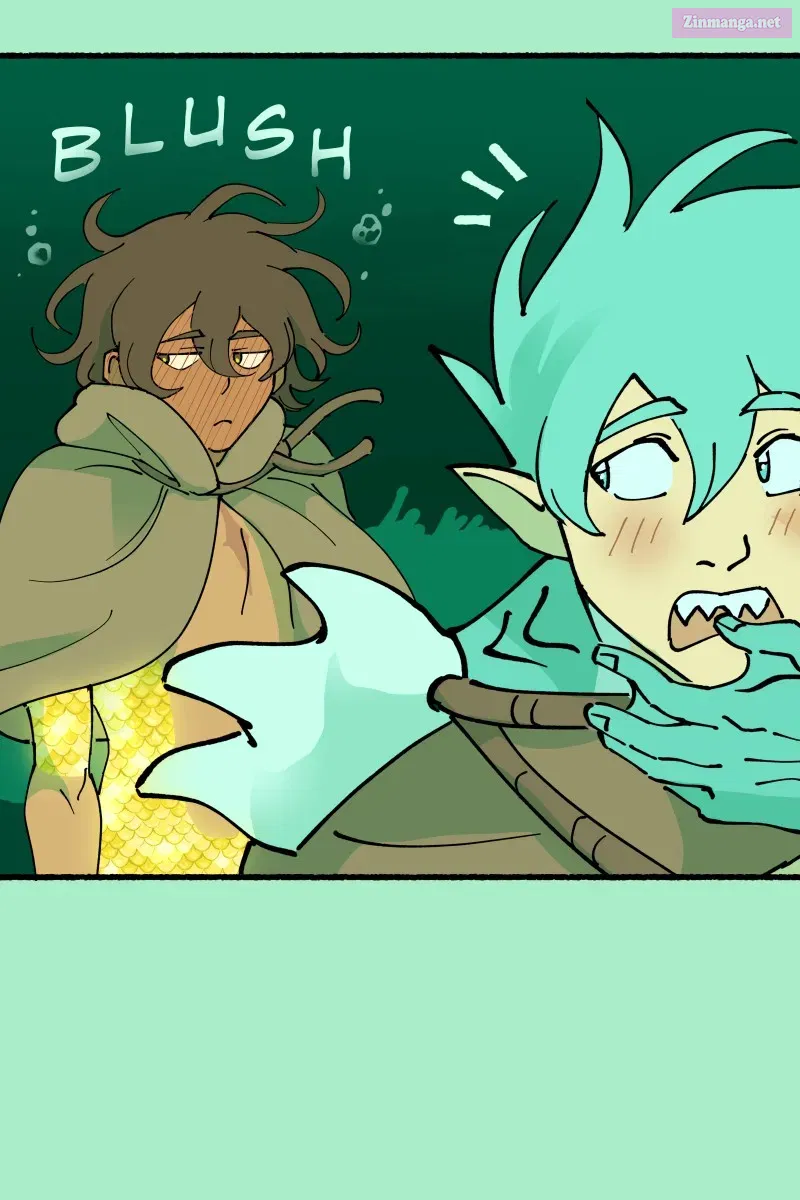 Read Castle Swimmer Manga Online