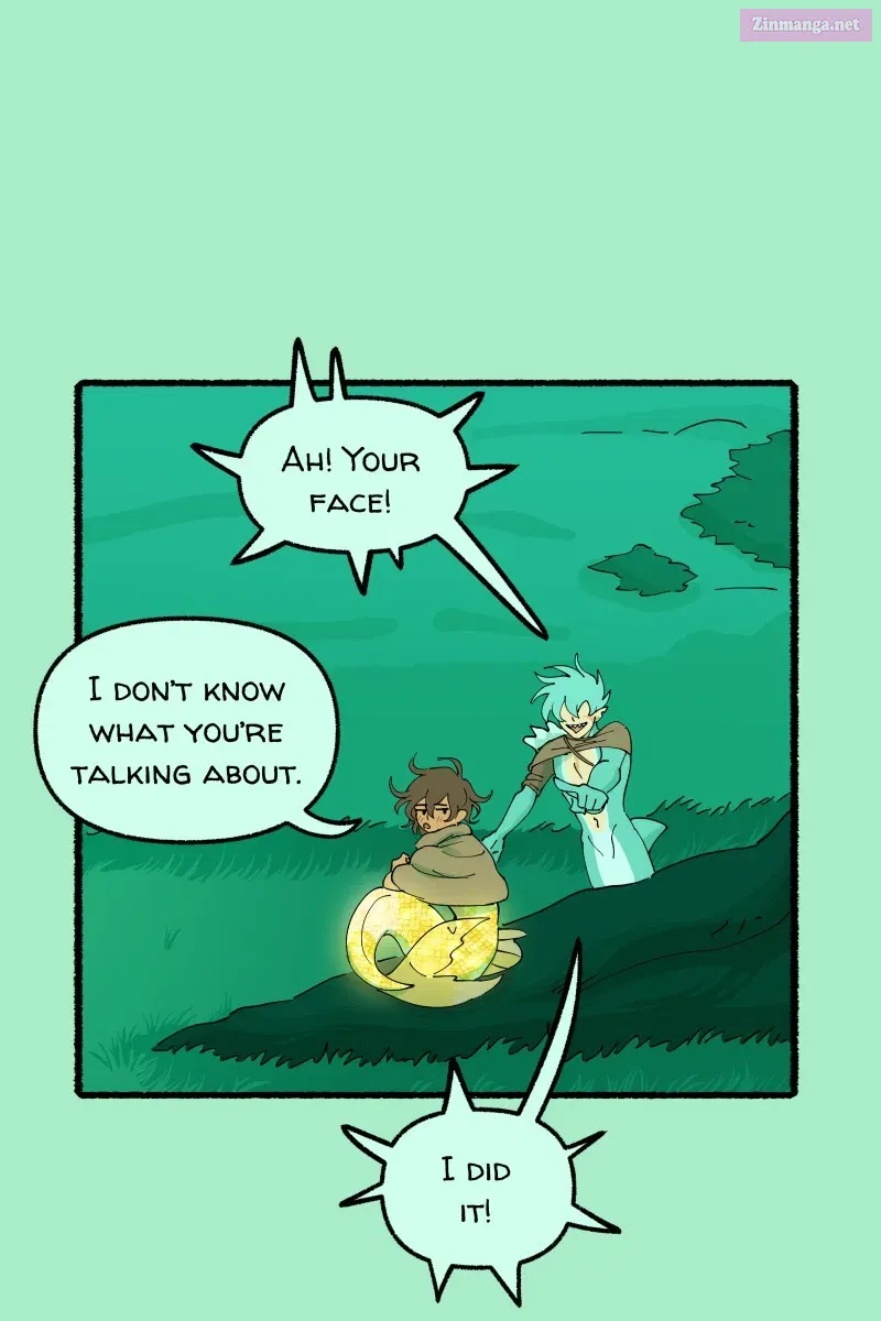 Read Castle Swimmer Manga Online