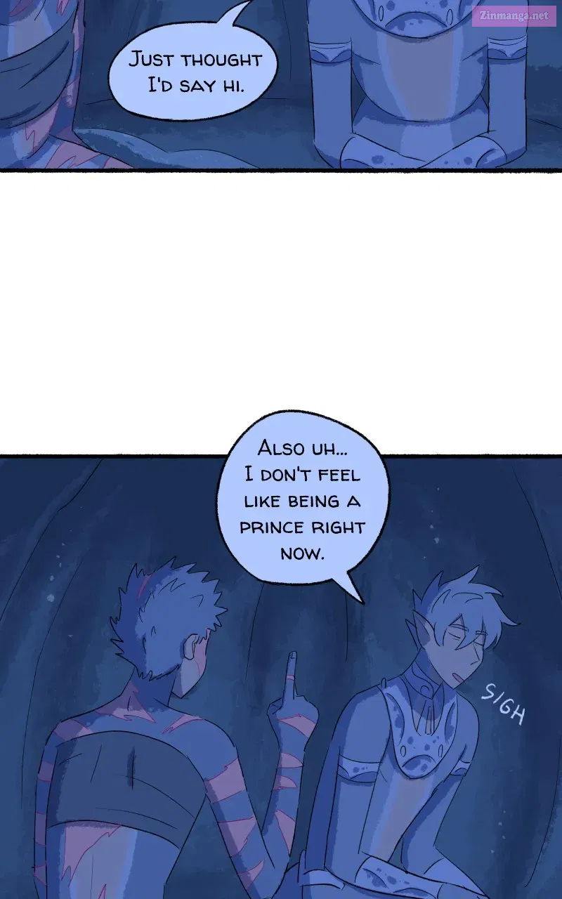 Read Castle Swimmer Manga Online