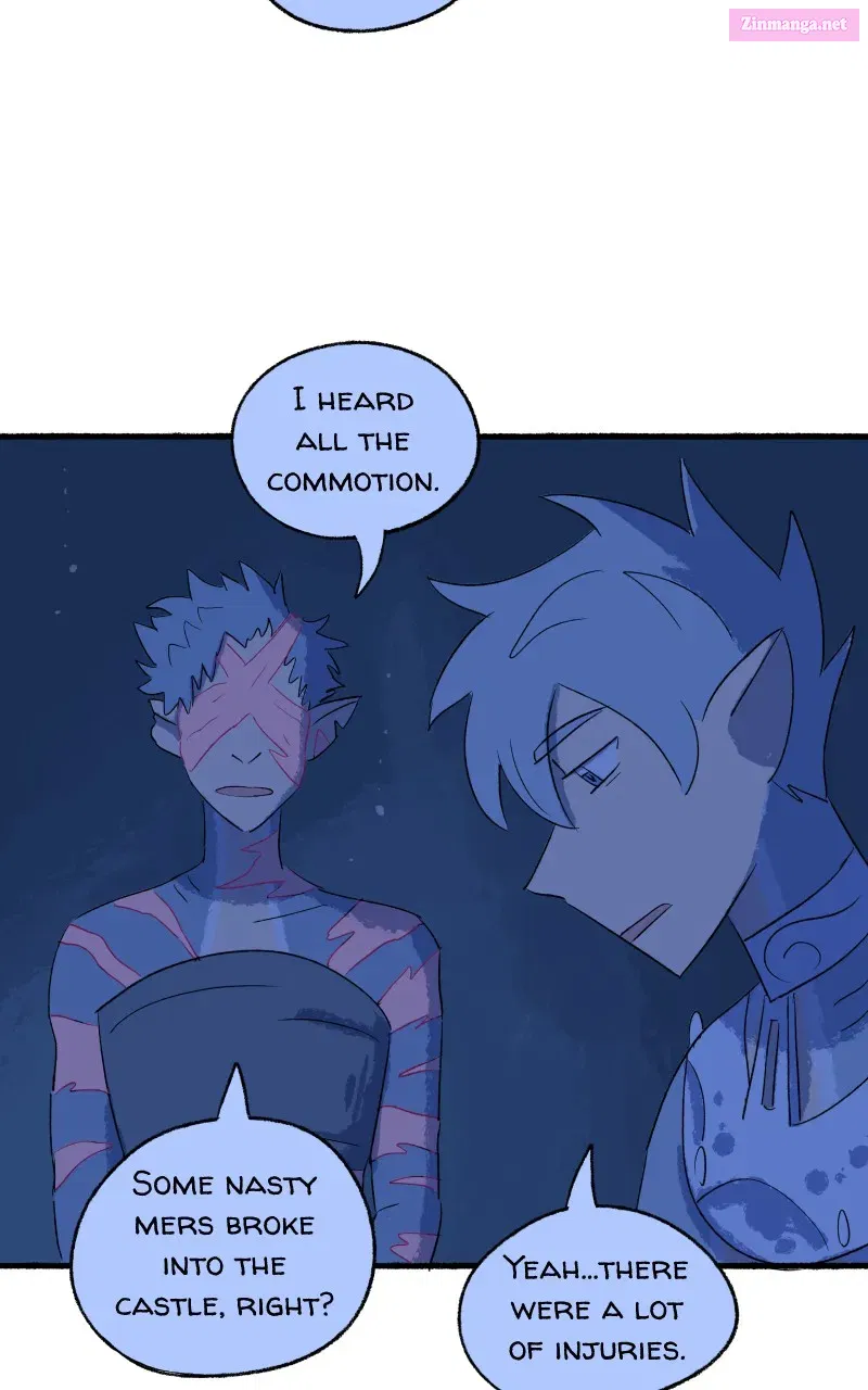 Read Castle Swimmer Manga Online