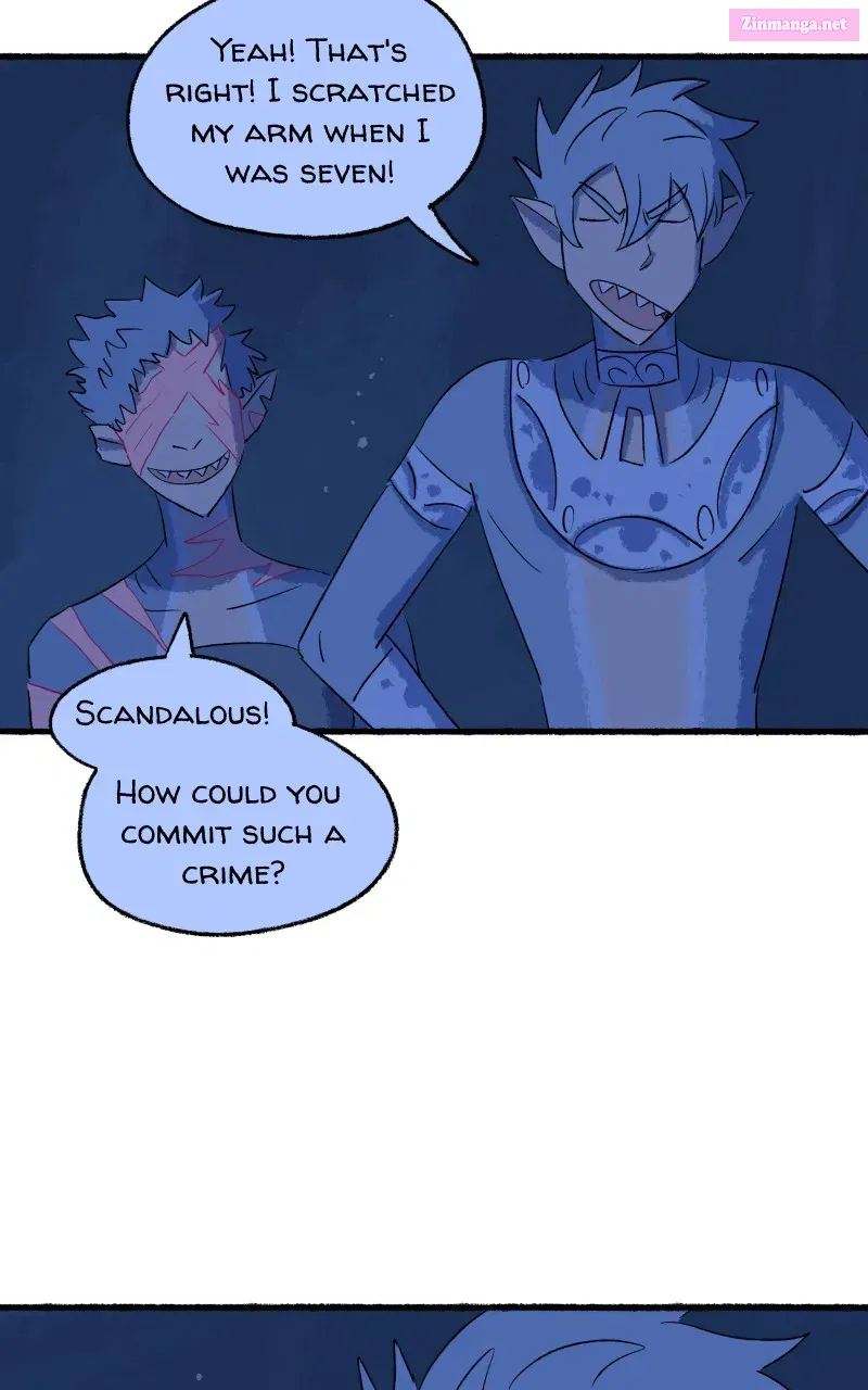 Read Castle Swimmer Manga Online