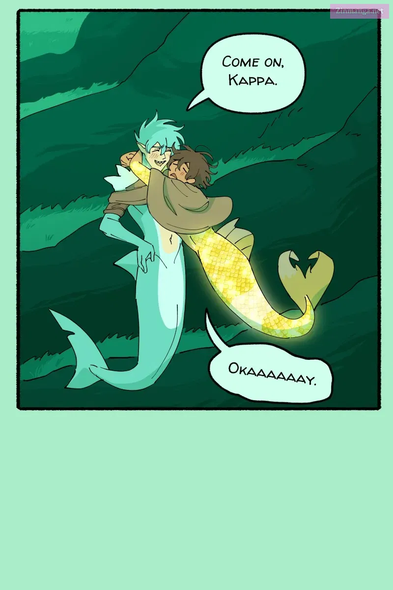 Read Castle Swimmer Manga Online