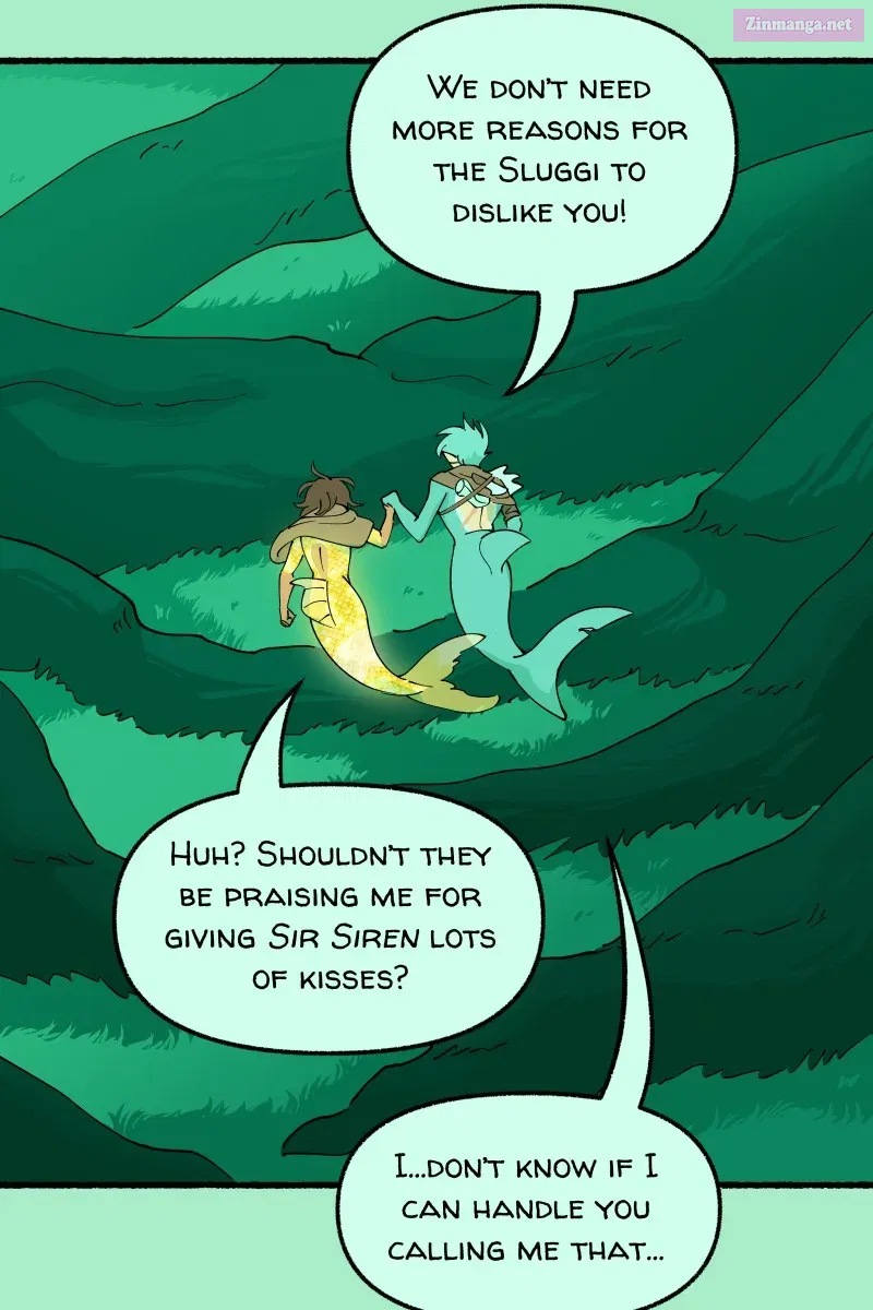 Read Castle Swimmer Manga Online