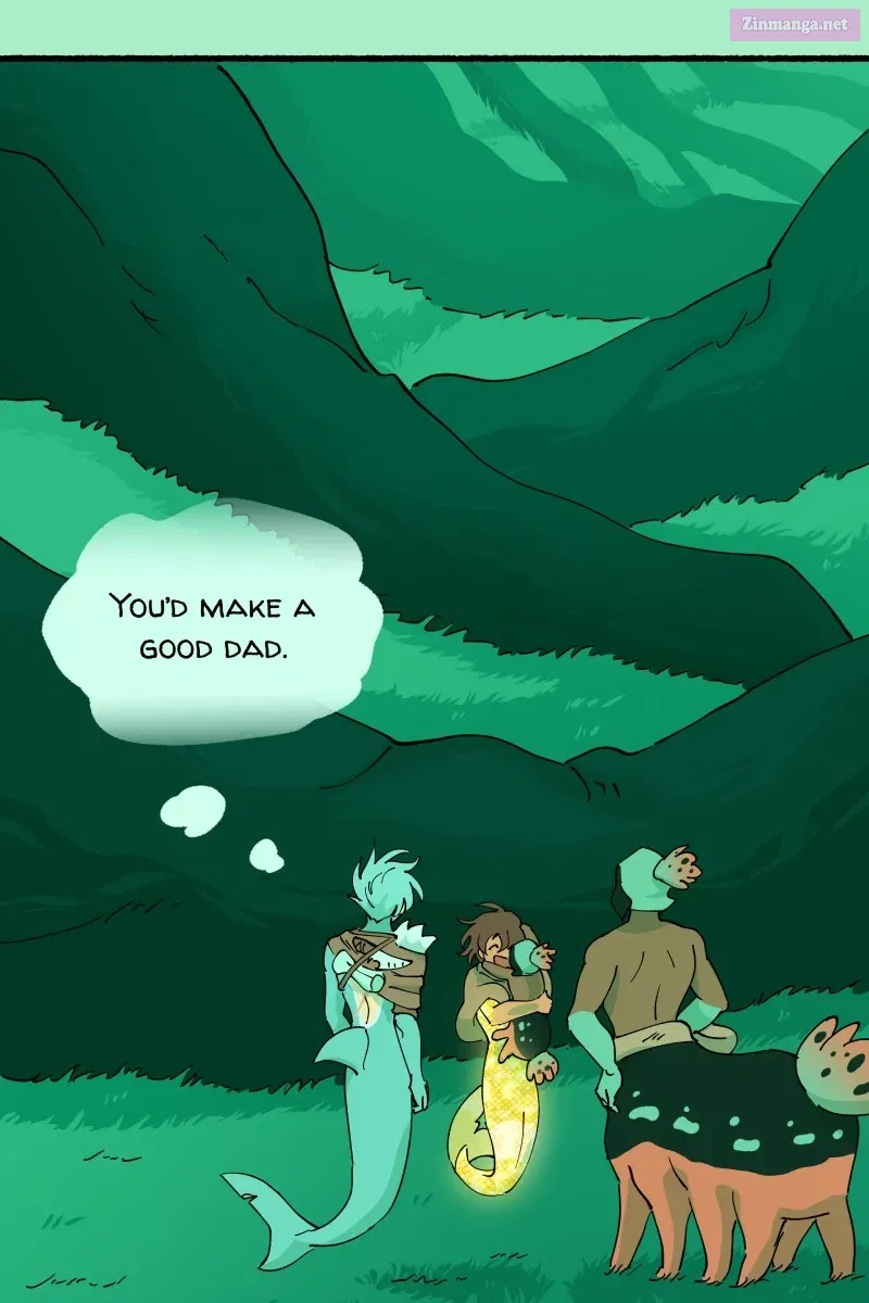Read Castle Swimmer Manga Online