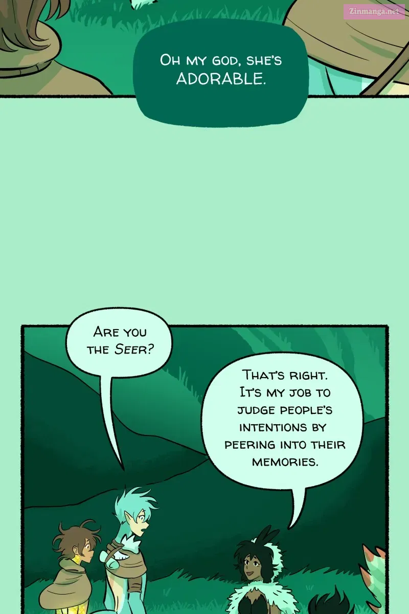 Read Castle Swimmer Manga Online