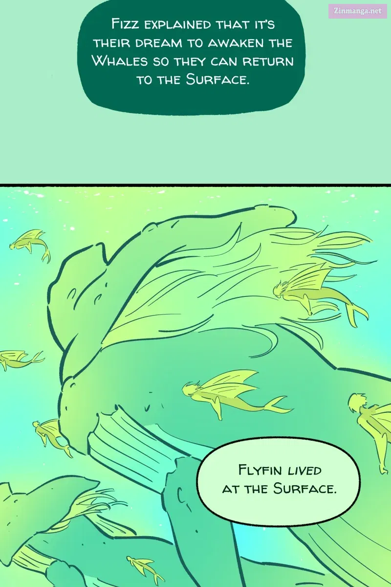 Read Castle Swimmer Manga Online