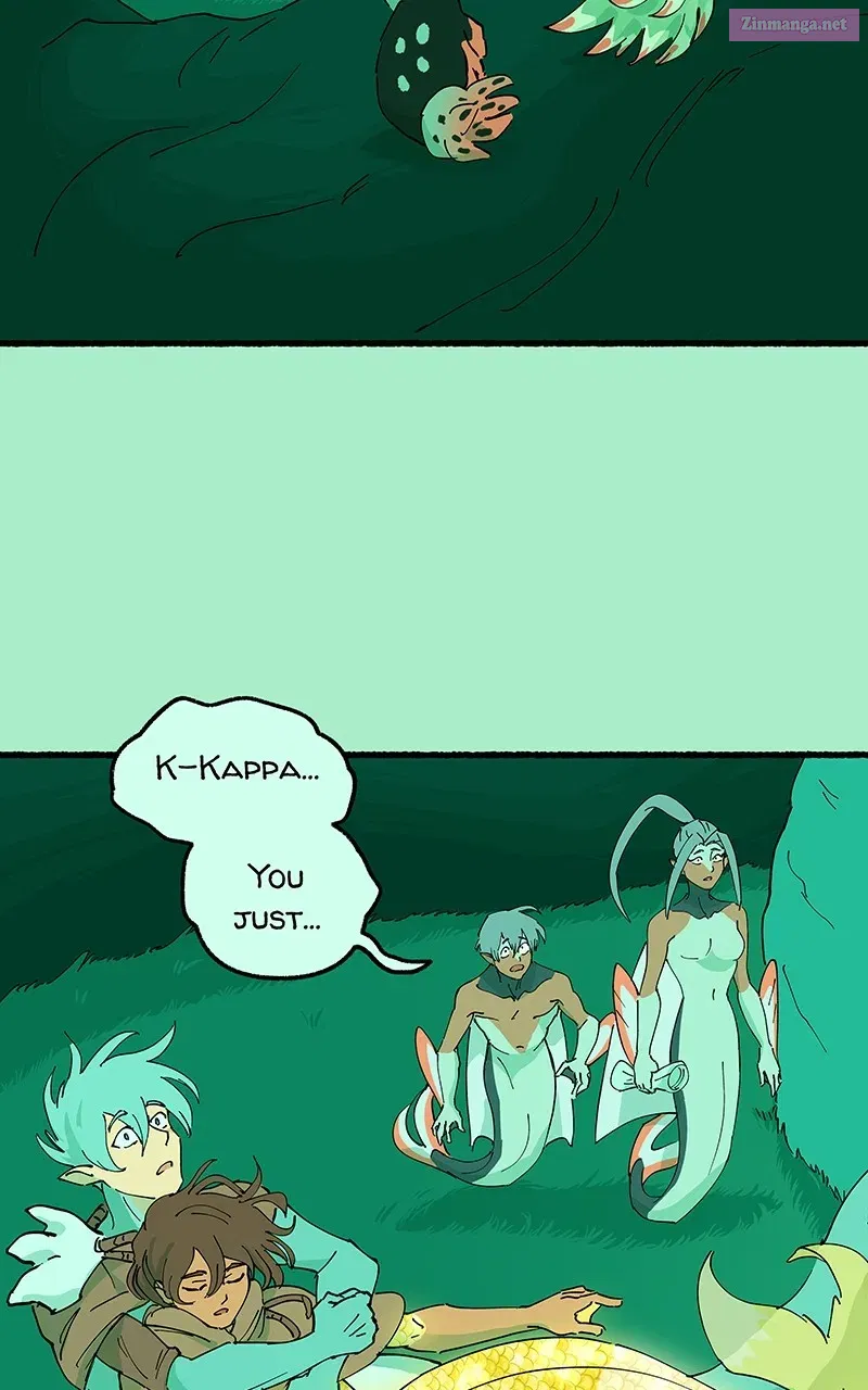 Read Castle Swimmer Manga Online