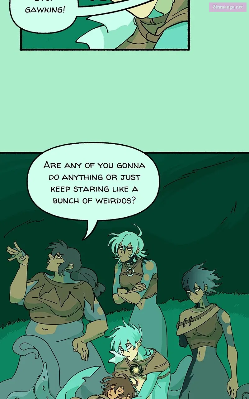 Read Castle Swimmer Manga Online