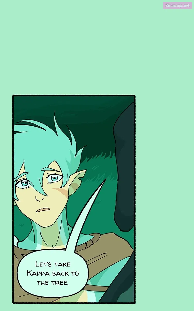 Read Castle Swimmer Manga Online
