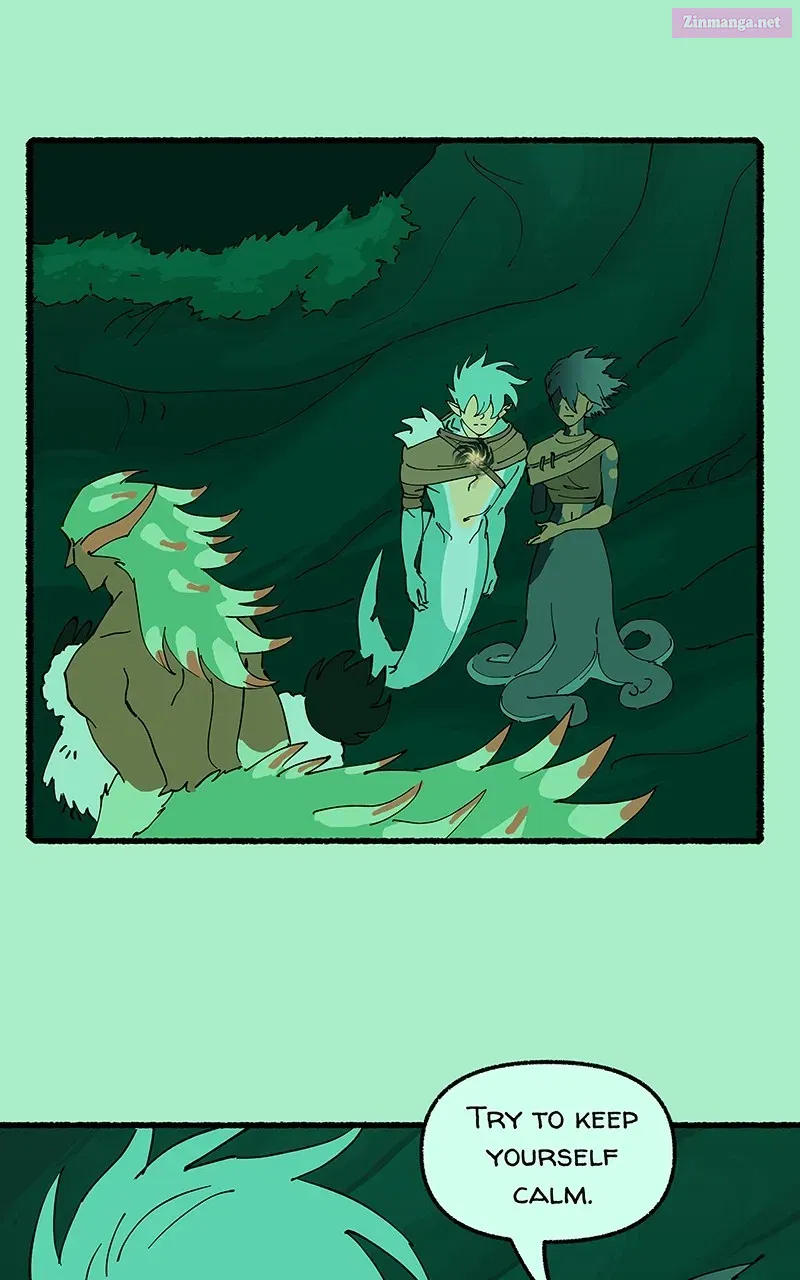 Read Castle Swimmer Manga Online