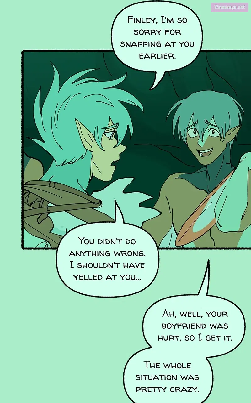 Read Castle Swimmer Manga Online