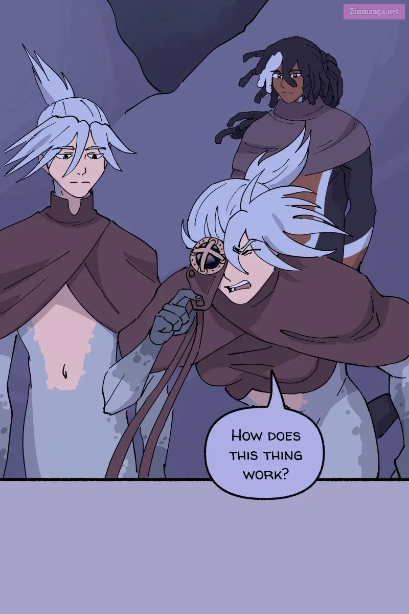 Read Castle Swimmer Manga Online