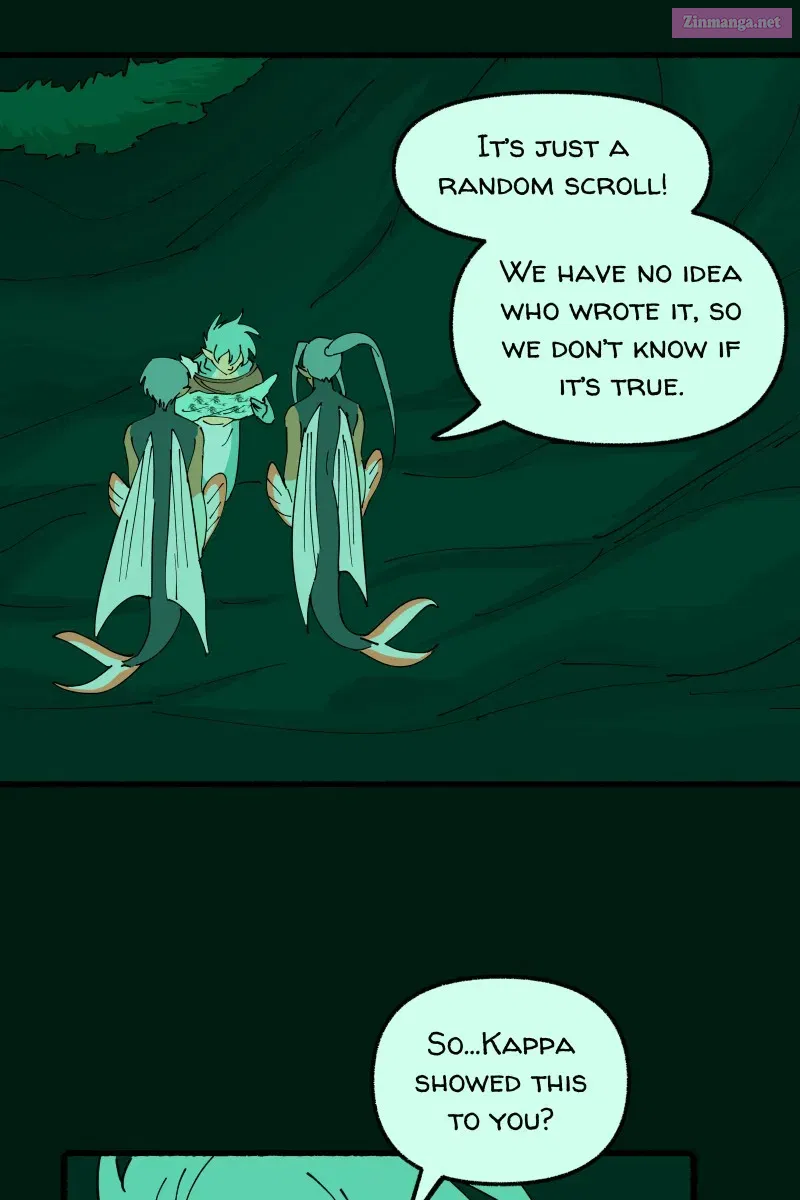 Read Castle Swimmer Manga Online
