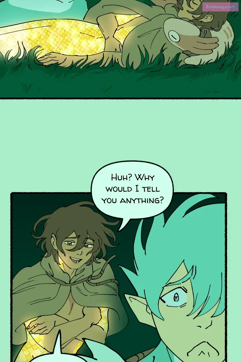 Read Castle Swimmer Manga Online
