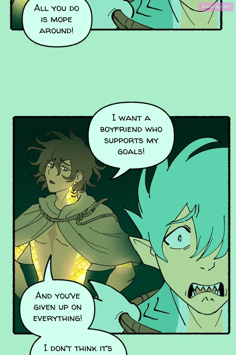 Read Castle Swimmer Manga Online