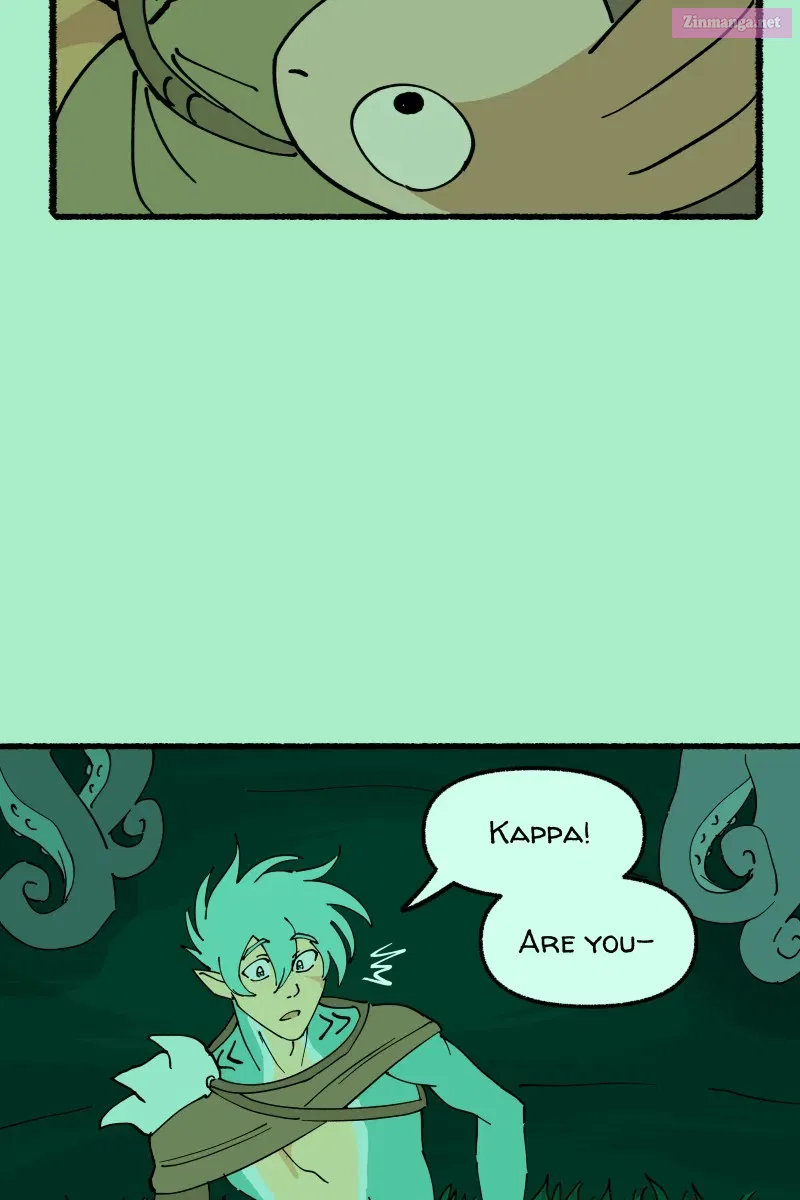Read Castle Swimmer Manga Online